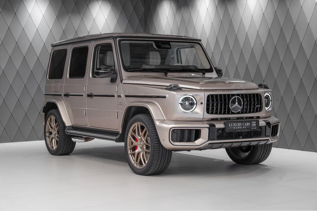 G 63 AMG 2026 GOLD/BEIGE - Bild 1