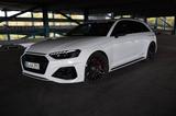 Audi RS4  - Audi RS4 in Stuttgart