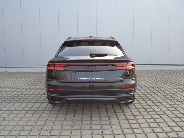 Q8 50 TDI S-line OPTIK-SCHWARZ/23-ZOLL/RAUTE-LED