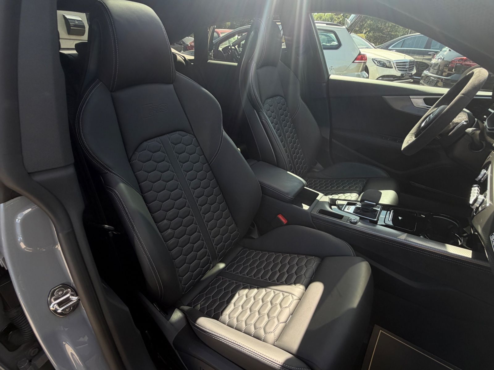 Audi RS5 Sportback 2.9 TFSI quattro Competition*Pano* foto 24