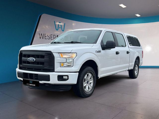 Ford F 150 3.5 V6 AWD CREWCAB AHK KAMERA  HARDTOP