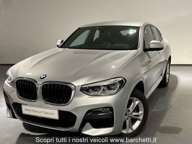 BMW X4 xdrive30d mhev 48V Msport 286cv auto