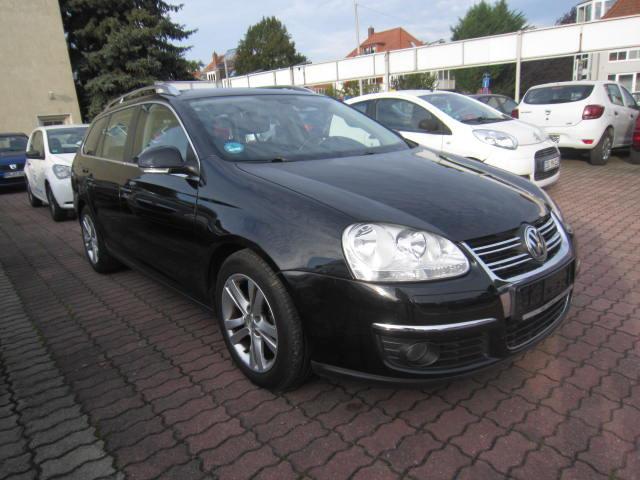 Volkswagen Golf 2009 — photo 5