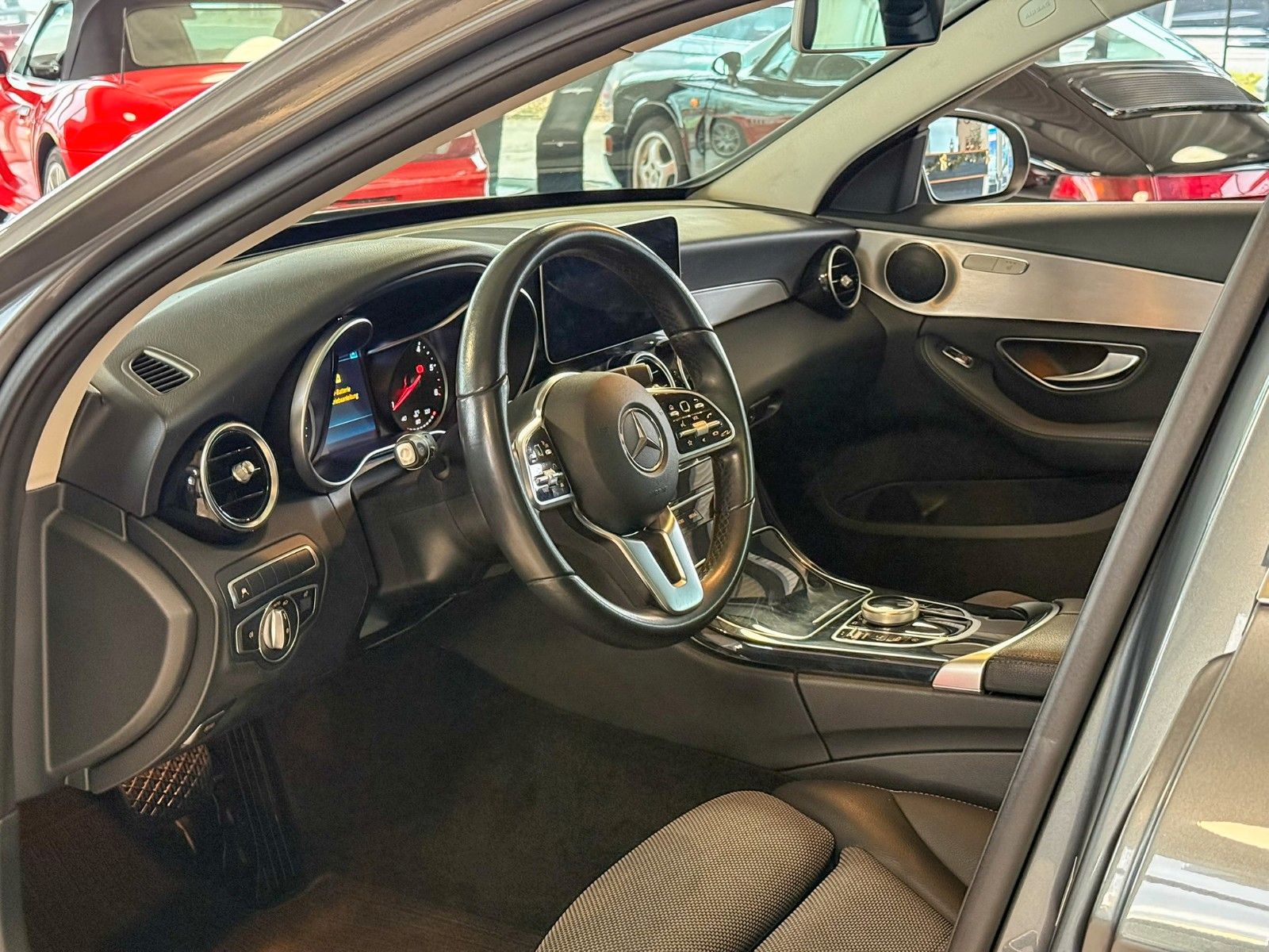 Mercedes-Benz C 220 d 4Matic | ACC | Spurhalte. | LED | uvm. foto 7