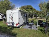 HYMER / ERIBA / HYMERCAR ML 540 - Ml Wohnwagen