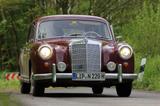 Mercedes-Benz 220 SE Ponton - Mercedes-Benz 220: 220s Ponton