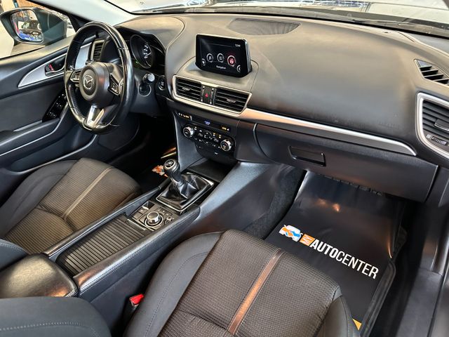 MYAUTOCENTER – Gebraucht- und Jahreswagen mit Werkstattservice in Pfaffenhofen Mazda 3 Lim. Exclusive-Line *LED*PDC*Klima*