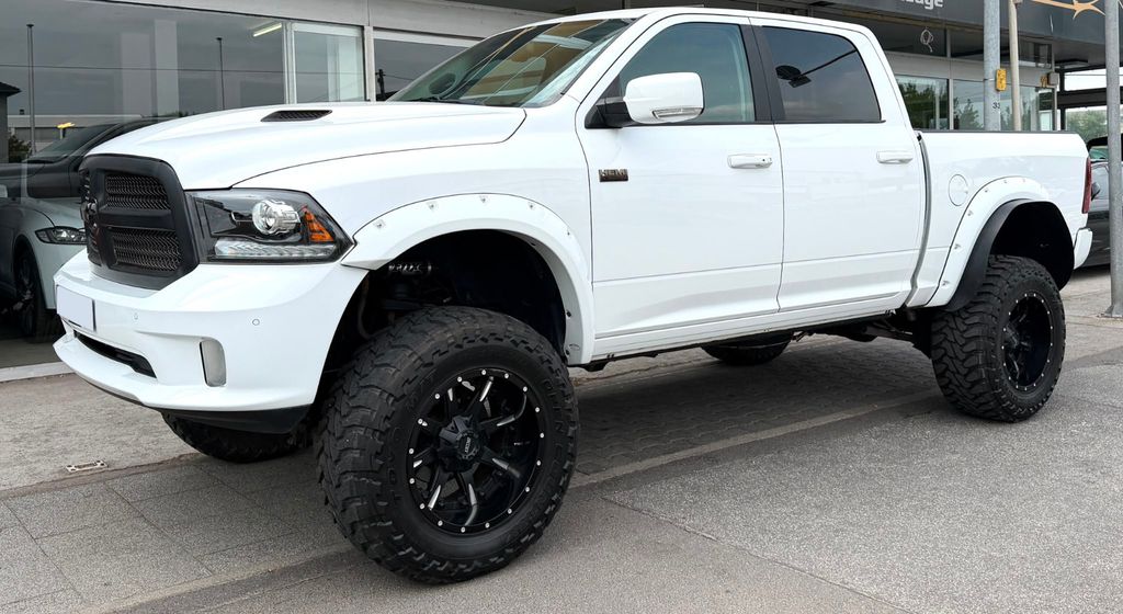 Image of Dodge RAM