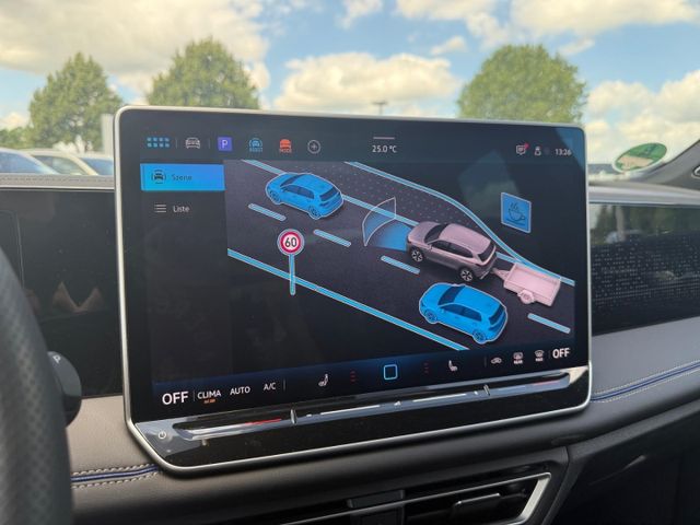 Tiguan R-Line 2.0 TDI 4Motion StandHZG El. Panod