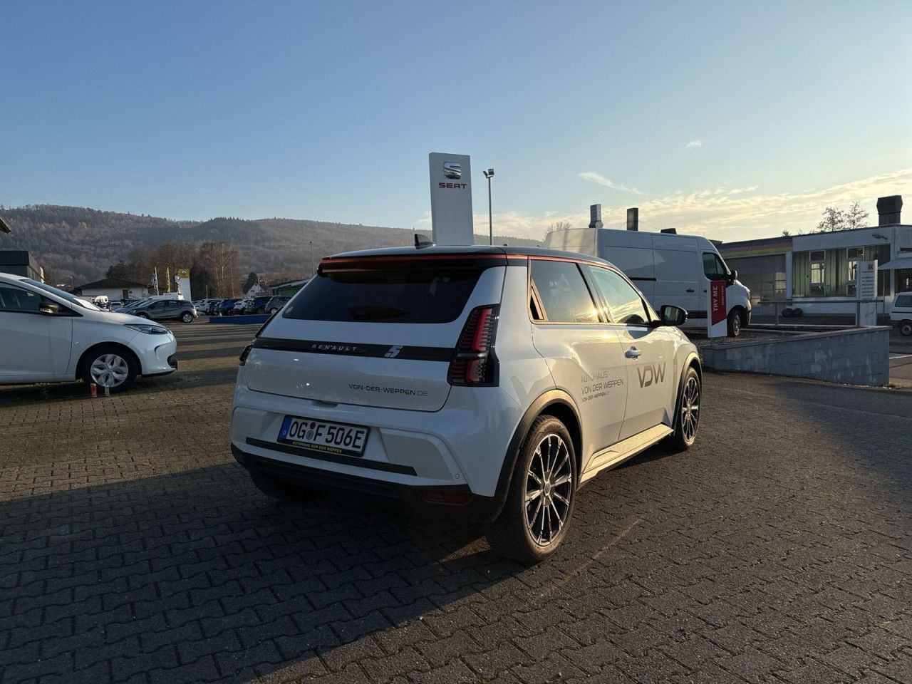 Renault R 5 - Bild 4