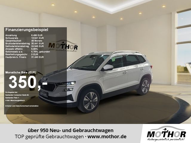 Skoda Karoq Style 1.5 TSI DSG STH AHK el.Heck KAM LED