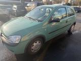 Opel Corsa C.12 16V /Tüv/Gepflegt/Zu verka... - Opel Corsa: 12 16v
