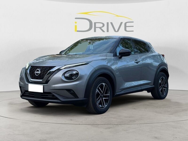 Nissan Nissan Juke Juke 1.0 dig-t N-Connecta 114cv dct