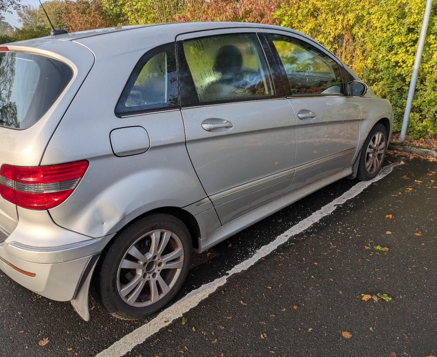 Mercedes-Benz B170 2006 — photo 5