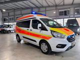 Ford Transit Custom 340 L2 *RTW*KTW*KRANKENTRANSPORT - Rtw gebraucht