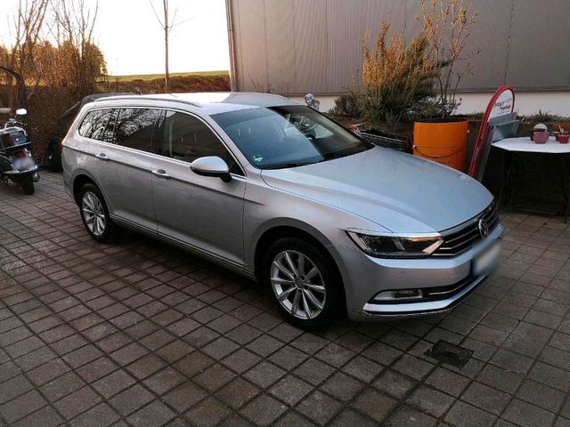 VW VW. Passat B8 Variant Highline