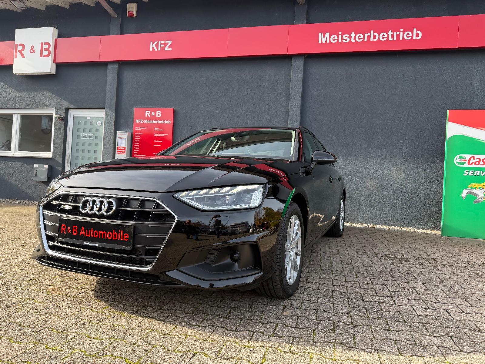 Audi A4 Avant 40 TDI quattro basis*Led*Navi*ACC*RFK*