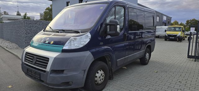 Fiat Ducato Kombi 5 Sitze *STANDHEIZUNG*LUFTFEDERUNG*