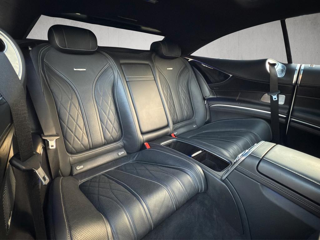 Mercedes-Benz S 63 AMG