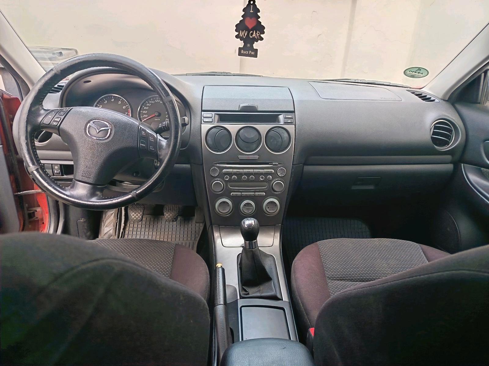 Mazda 6 2004 — photo 5