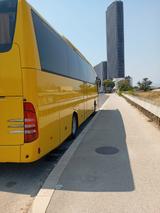 Mercedes-Benz Travego  - Mercedes-Benz Reisebus Travego