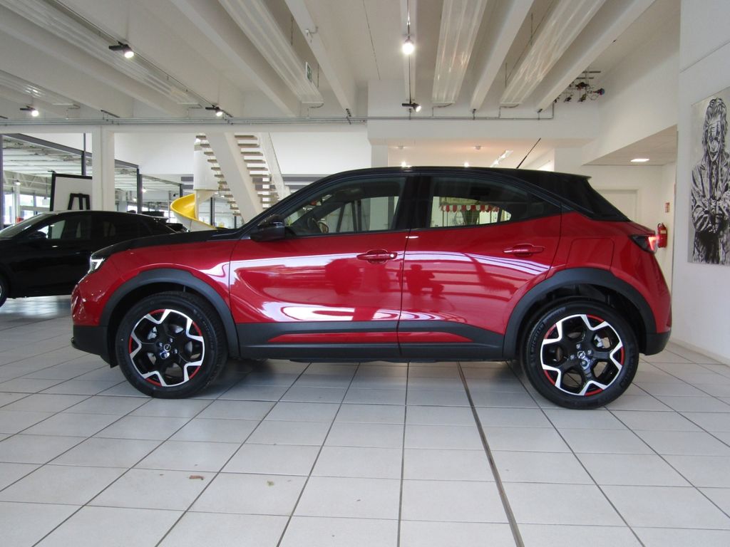Opel Mokka — fotografia 3
