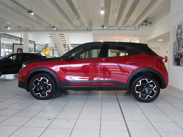 Mokka EU6d GS 1.2 131PS NAV SHZ LHZ KAM PDC TEMP