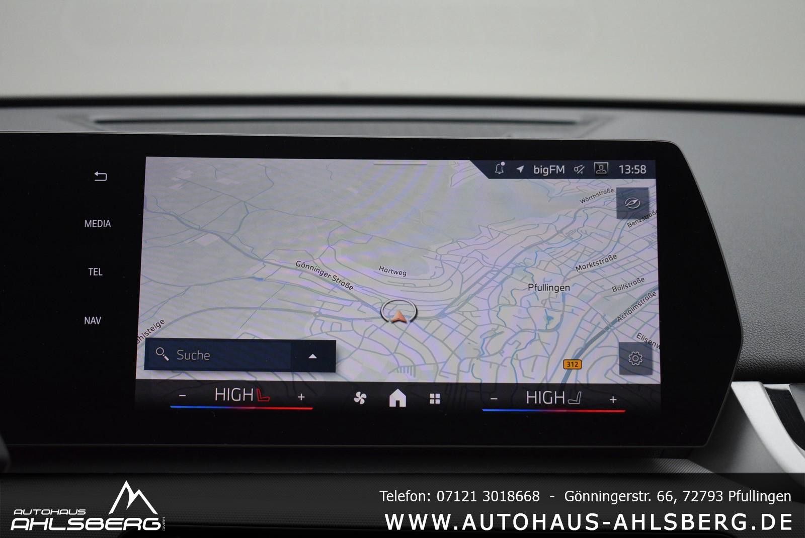 BMW X1 20 XD/SHADOW/ WIDES./ACC/RFK/CAR-PLAY/H-K/AHK foto 23