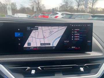 Fahrzeugabbildung BMW XM M Drivers Package Bower&Wilkins AHK uvm.