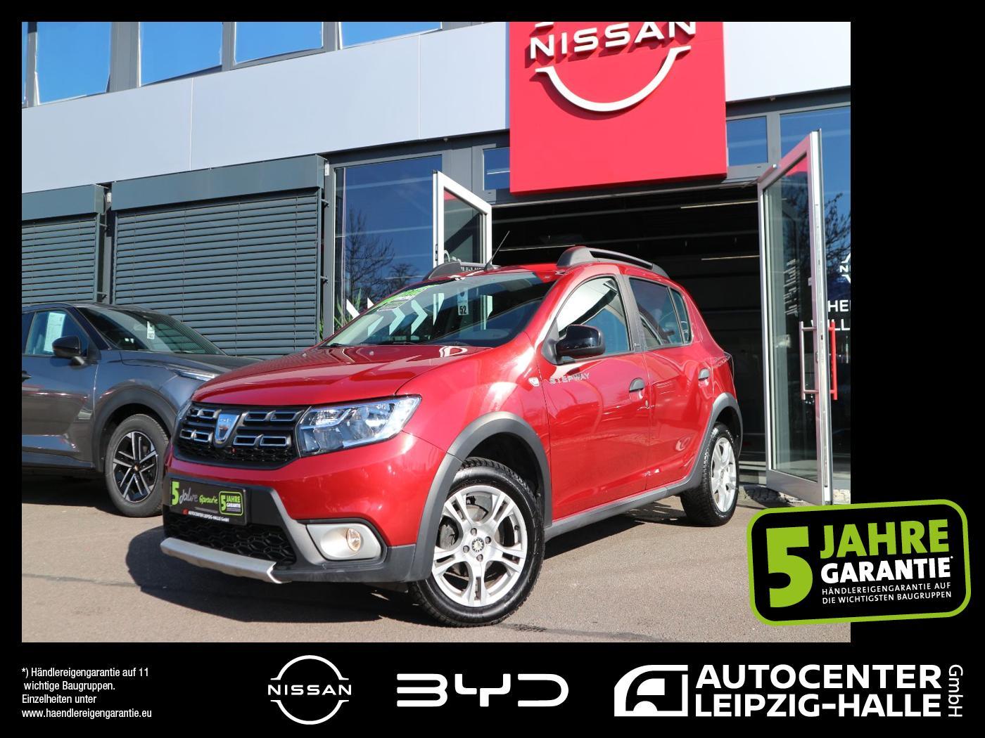 Dacia Sandero II 1.0 Stepway Navi Kamera Klimaauto GRA