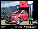 Dacia Sandero II 1.0 Stepway Navi Kamera Klimaauto GRA - Dacia Sandero Gebrauchtwagen in Leipzig