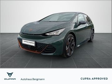 Cupra Born VZ 240kW/79kWh HeadUp+Pilot XL+Sennheiser