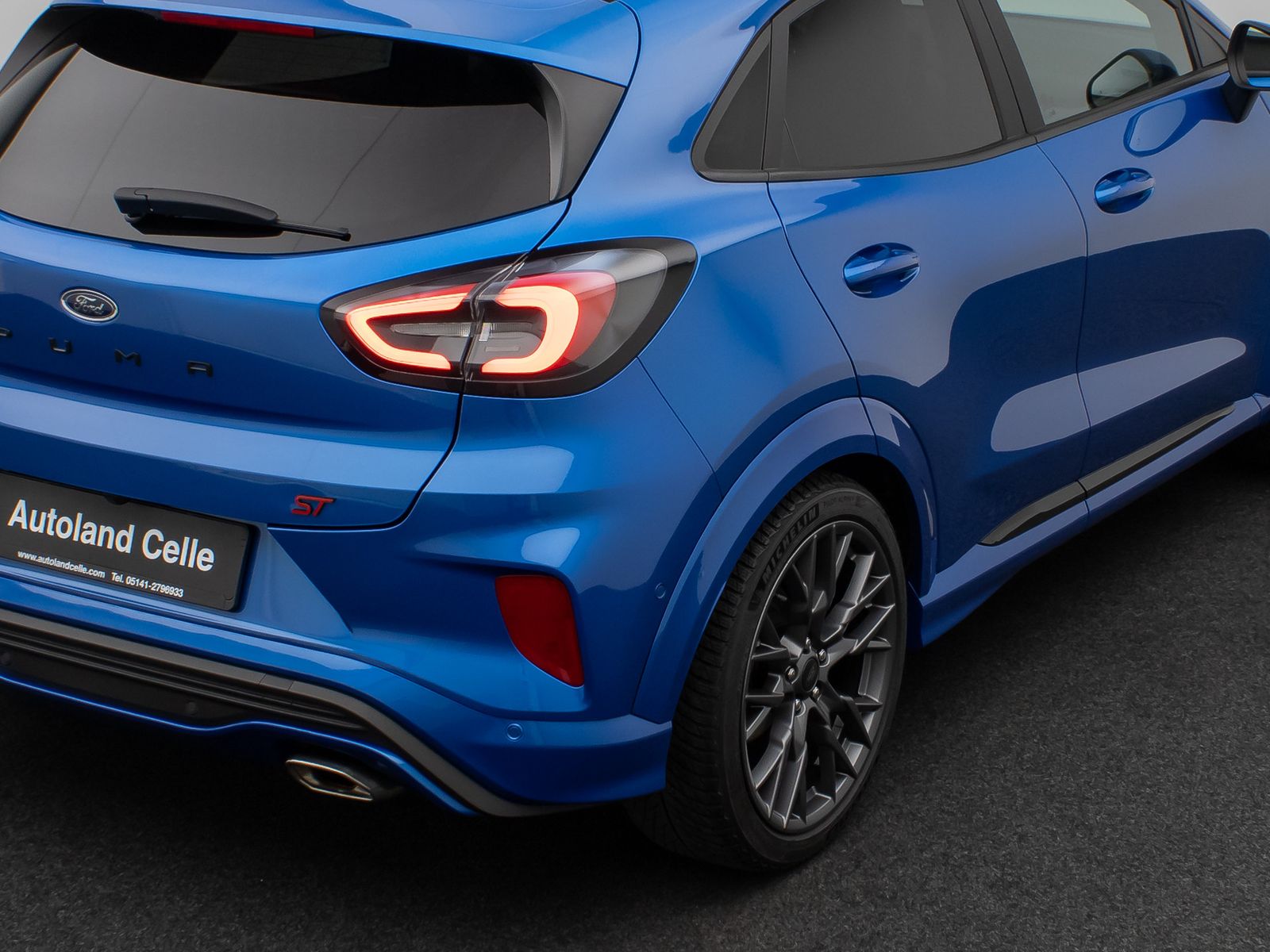 Fahrzeugabbildung Ford Puma ST-Line X Kamera DAB B&O Apple AHK ACC LED