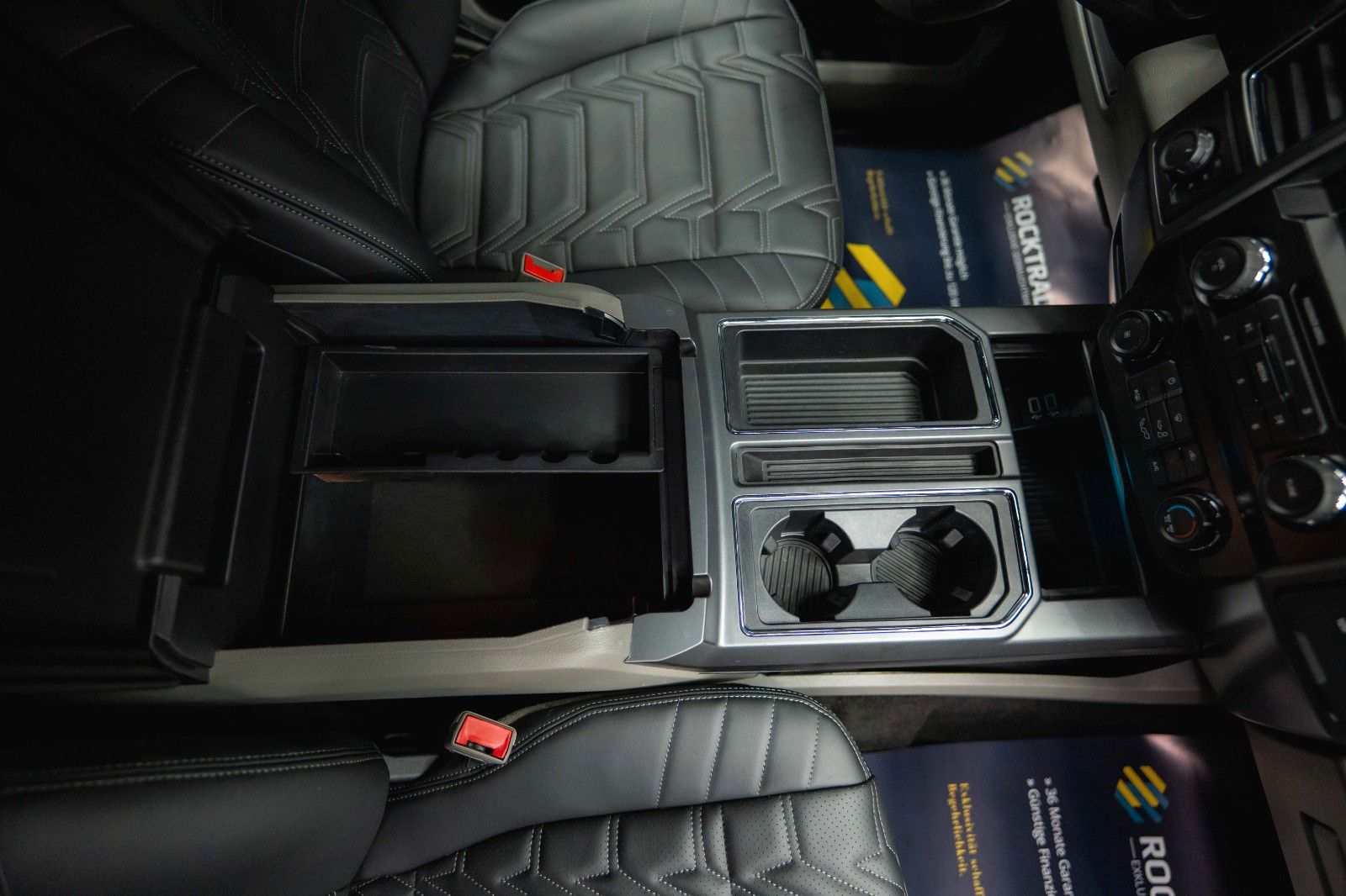 Fahrzeugabbildung Ford F150 V6 4x4 Offroad SuperCrew RAPTOR HardTop 19%