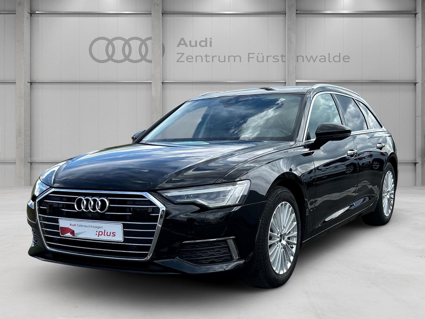 Audi A6 Avant 40 TDI S tronic design AD El. Panodach 