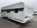 Hobby Prestige 720 KWFU Modell 2026 /Fußbodenerwärmung - Hobby Prestige 720 KWFU
