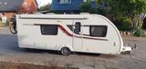 Sprite Cruzer 495 / Heckbad viele Extras - Sprite Wohnwagen