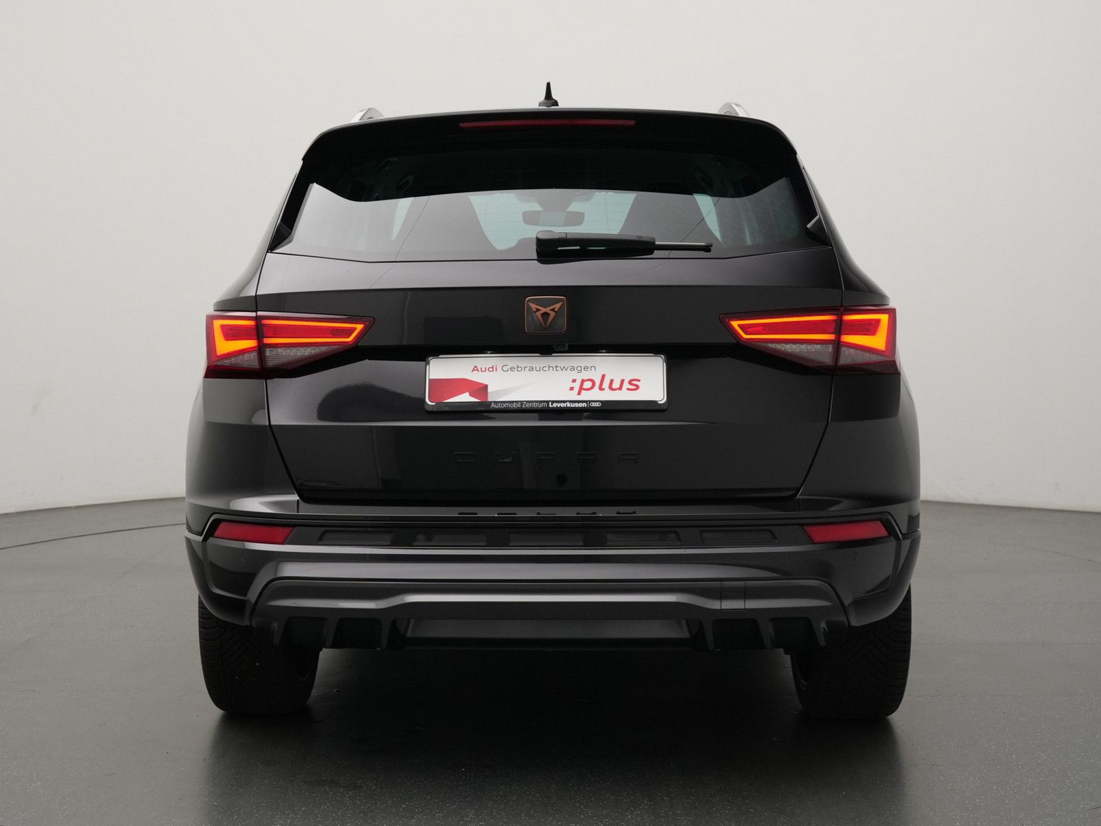 Cupra Ateca - Bild 4