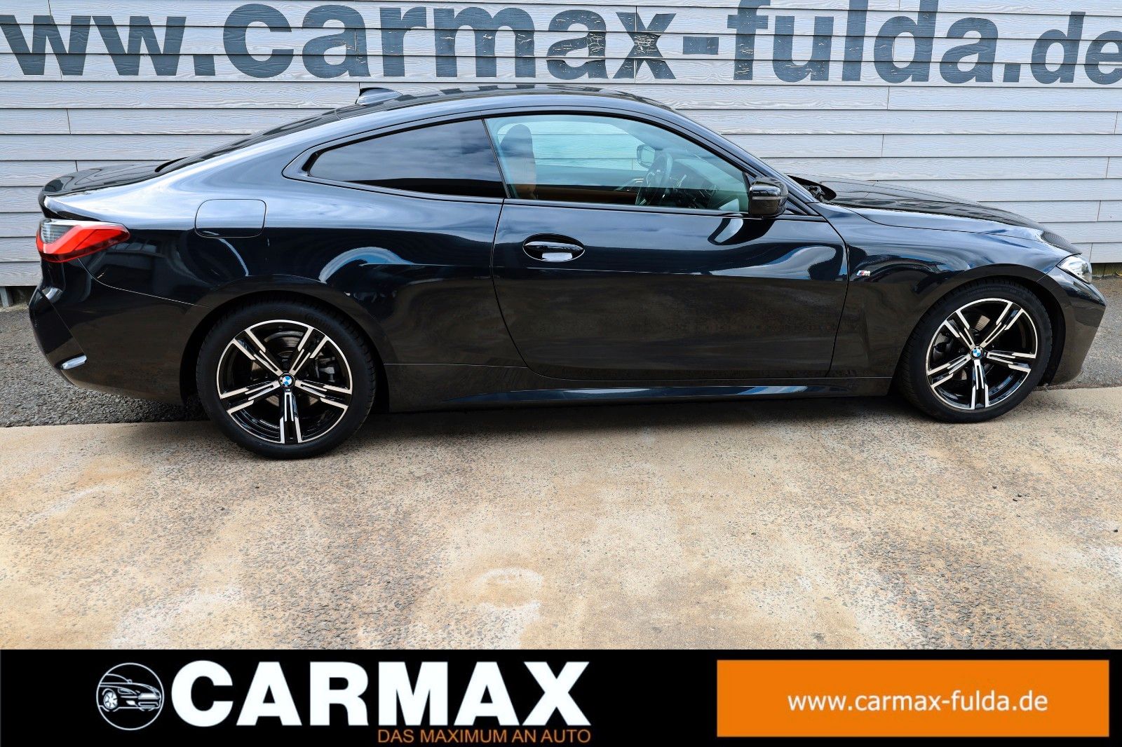 Fahrzeugabbildung BMW 420 d M Sport Coupè,Leder,Navi,LED,Kamer,CarPlay