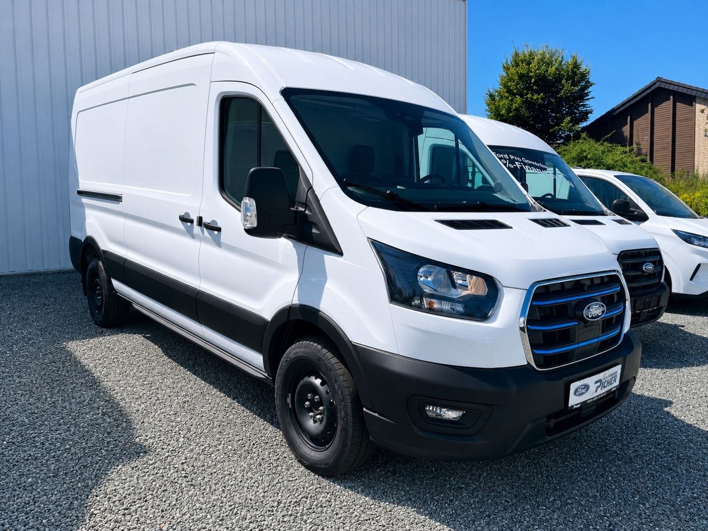 Ford Transit - Bild 5