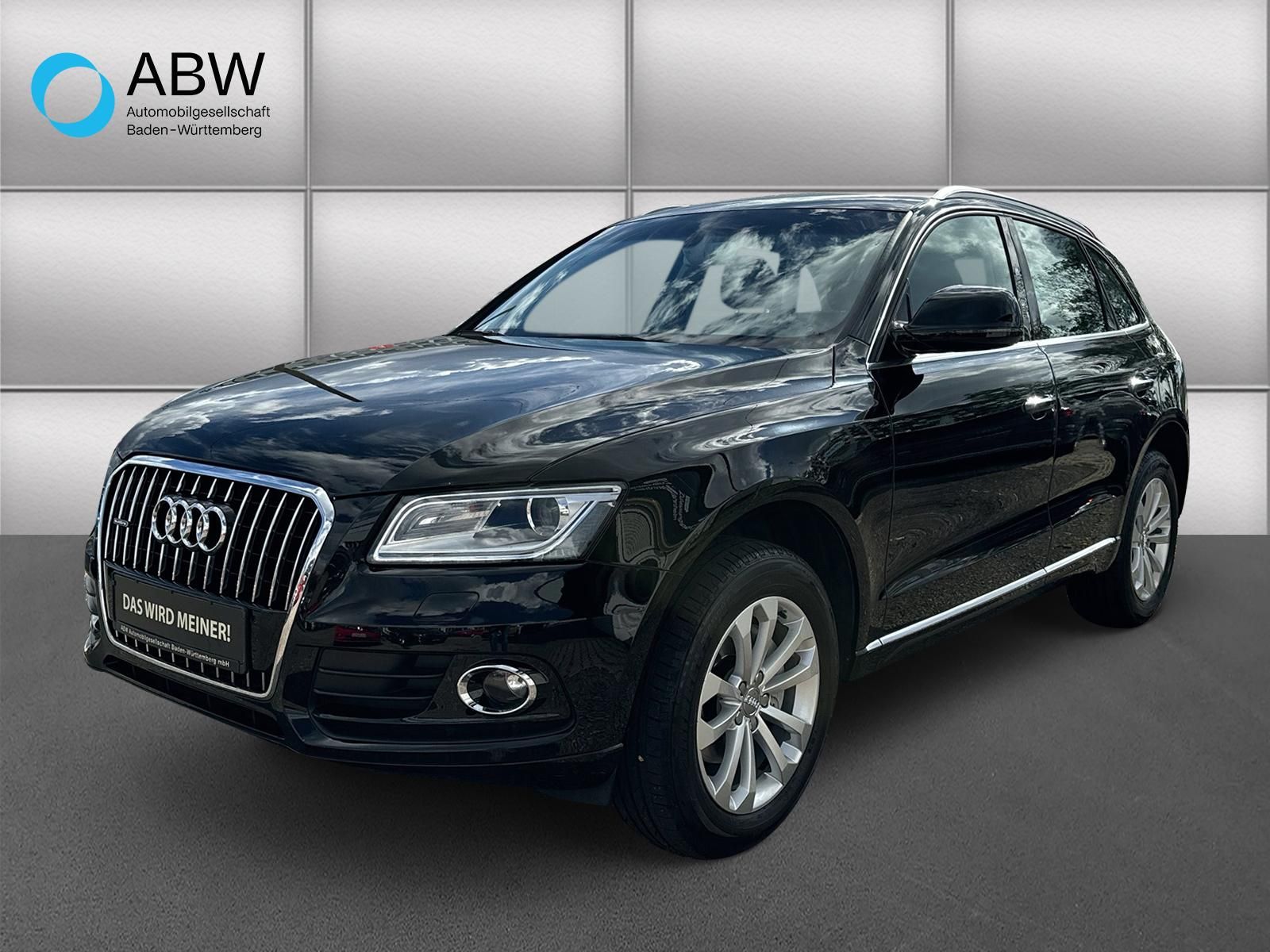 Fahrzeugabbildung Audi Q5 2.0 TDI quattro clean diesel EU6 NAVI Xenon