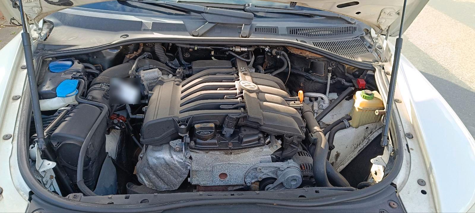 Volkswagen Touareg 2008 — photo 10
