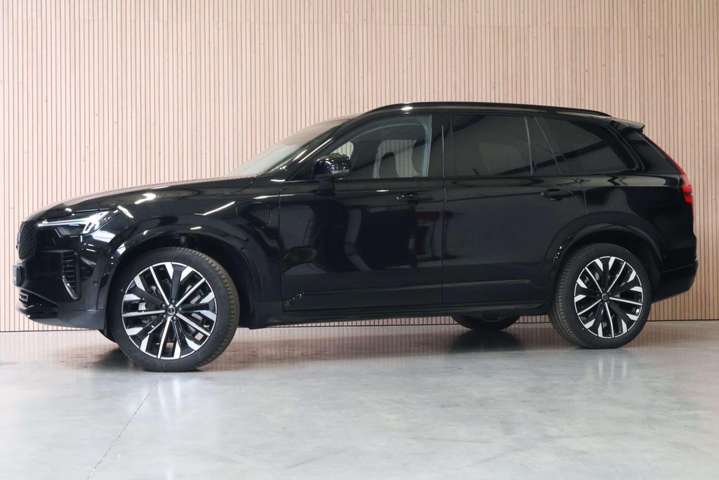 Volvo XC90 2.0 T8 TE 4WD PHEV Plus Dark 7pl.- New Mode
