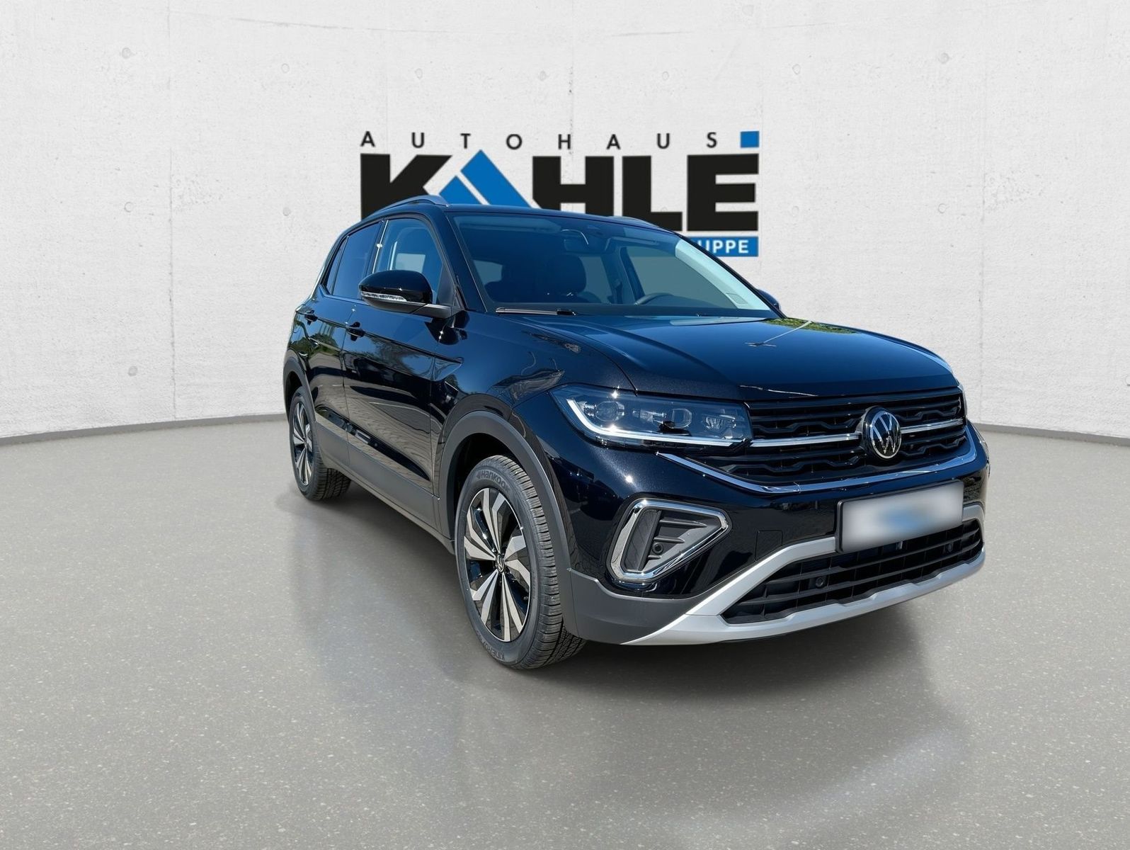 Volkswagen T-Cross - Bild 4