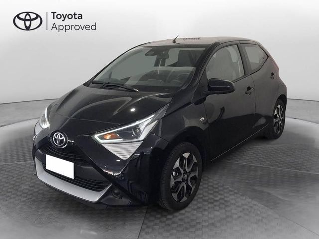 Toyota Aygo 5 Porte 1.0 VVT-i x-fun