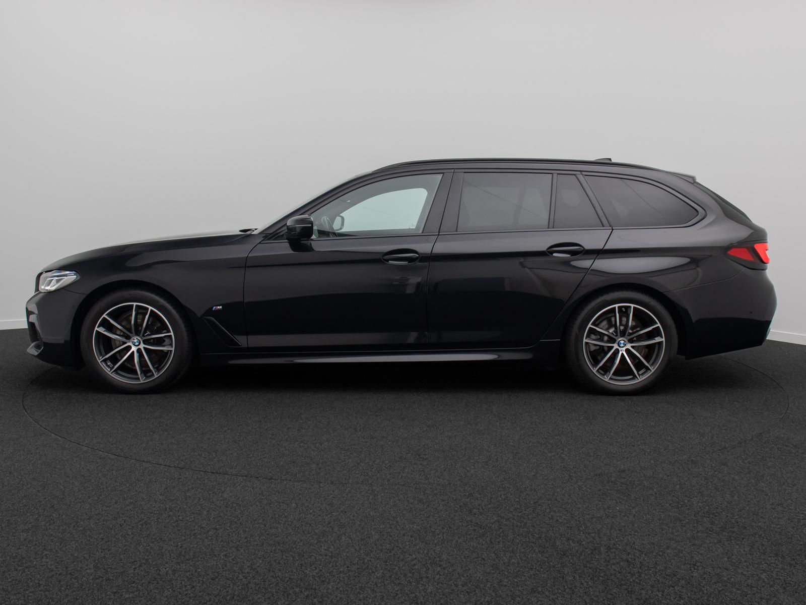 BMW 520d xD M Sport DAB Laser HUD AHK Alarm Komfort