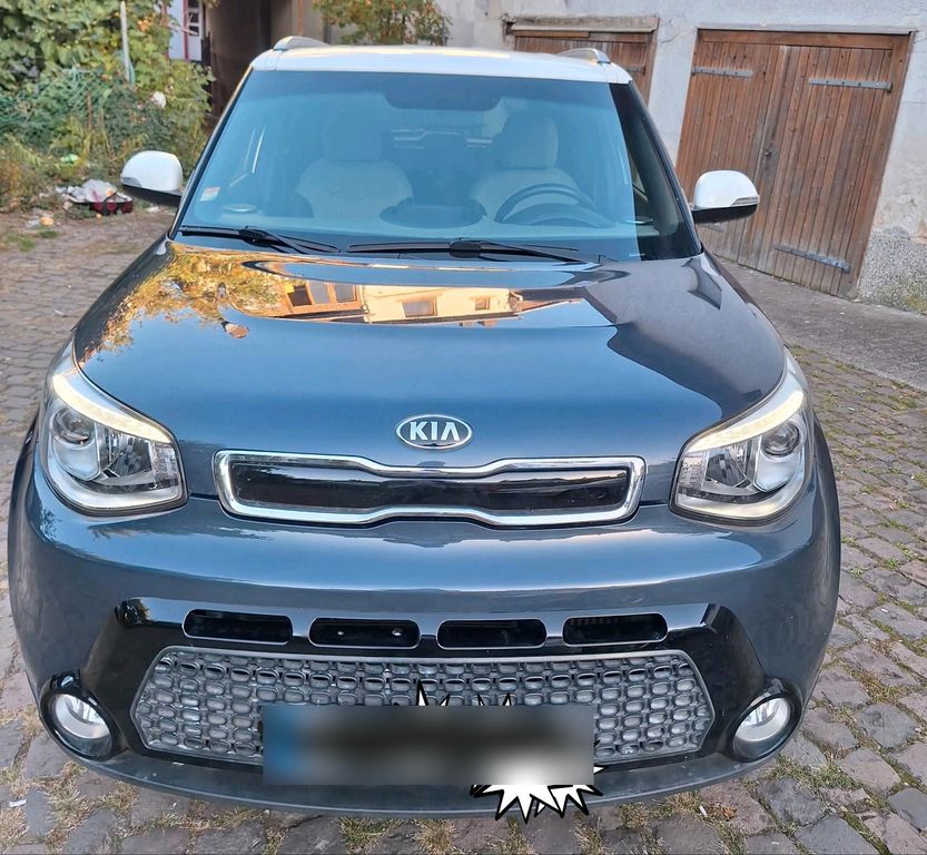 Image of Kia Soul
