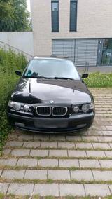 BMW 318.  e46 - BMW 318: Kleinwagen
