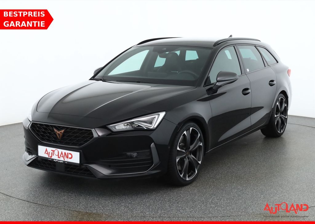 Image of Cupra Leon