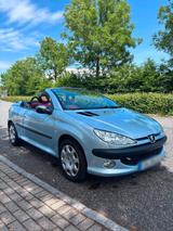 Peugeot 206 Cabrio (136 PS) - Peugeot aus 2001